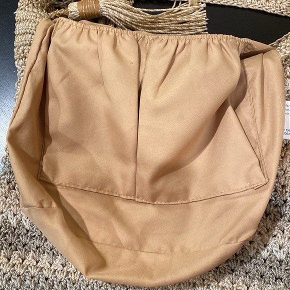 The Sak Crossbody Crochet Boho Hand Bag - Picture 9 of 13